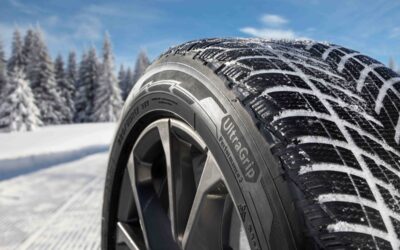 Goodyear presenta il nuovo UltraGrip Performance 3: prestazioni da leader dell’inverno